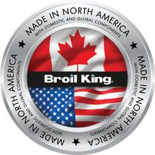 BROIL KING – Welcome to the Kingdom