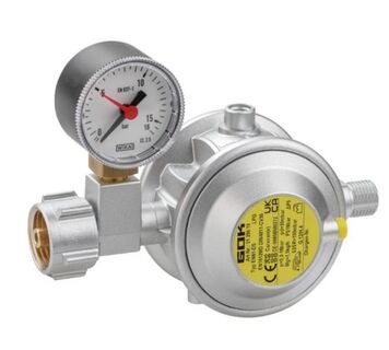 CARAVAN-REGLER 1,5 KG/H - 30 MBAR