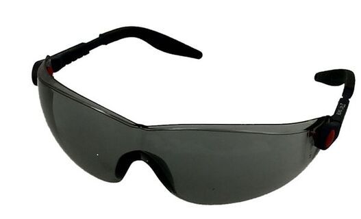 3M SCHUTZBRILLE 2741 GRAU GETÖNT