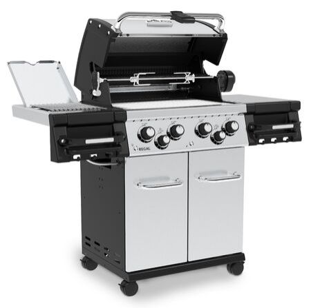 BROIL KING REGAL S 490 IR