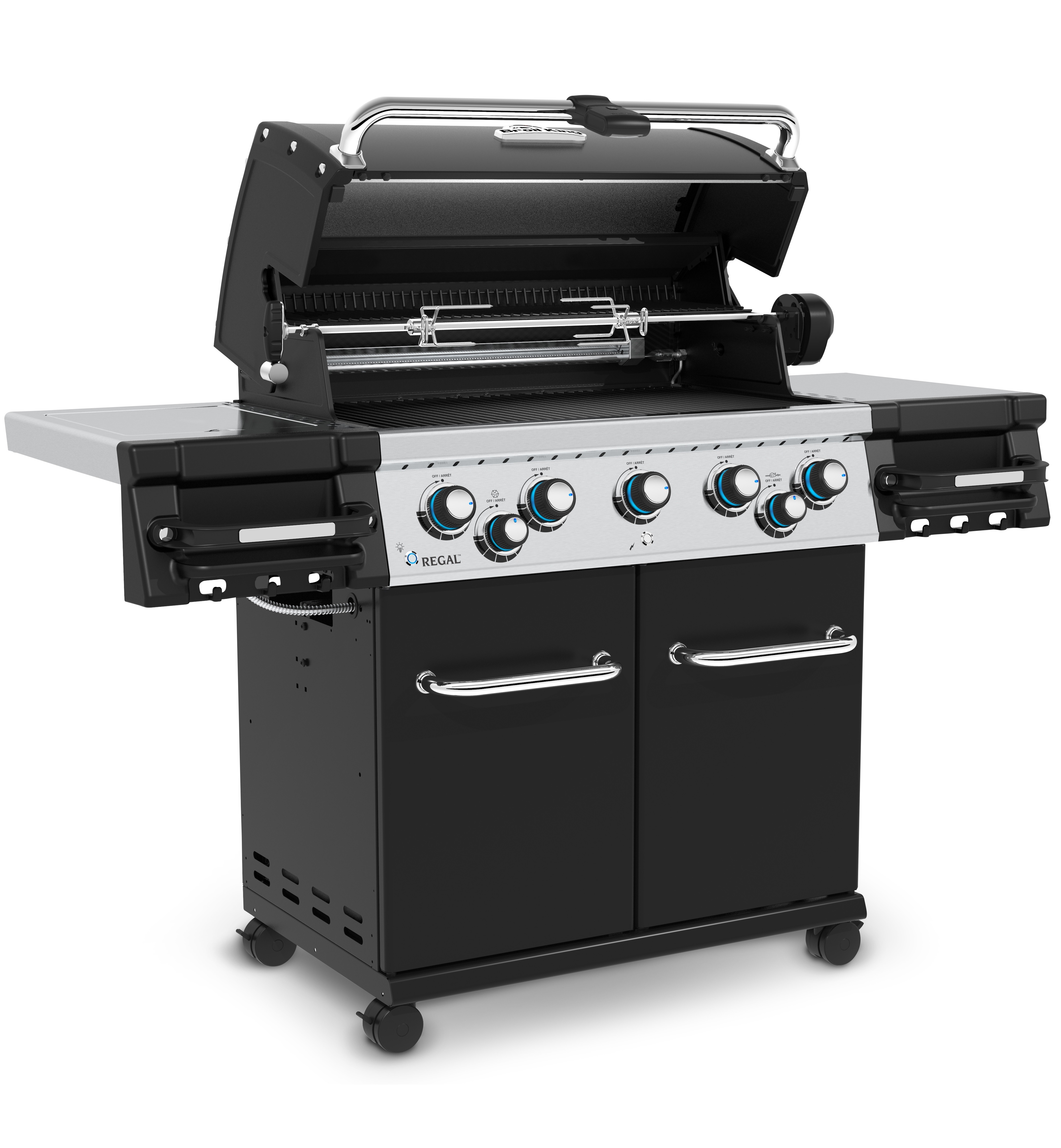 BROIL KING REGAL 500ER-SERIE