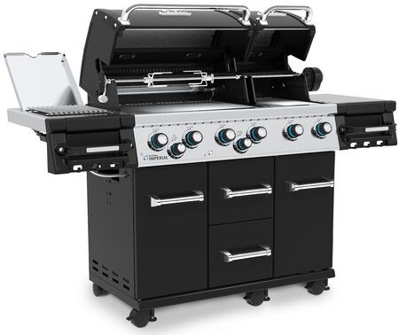 BROIL KING IMPERIAL 600ER SERIE