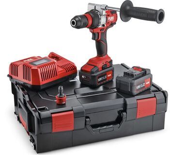 FLEX-AKKU BOHR-SCHRAUBER DD 2 G 18,0