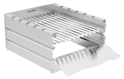 Broil King Broil King Infrarot Multi-Windschutz Edelstahl