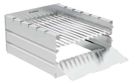 Broil King Broil King Infrarot Multi-Windschutz Edelstahl