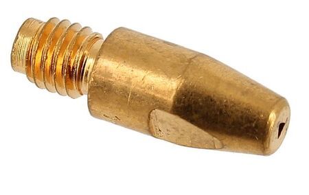 STROMKONTAKTROHR DREIECK M8 E-CU
