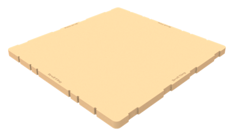 Pizzastein Passgenau Monarch/Royal/Signet-Serie