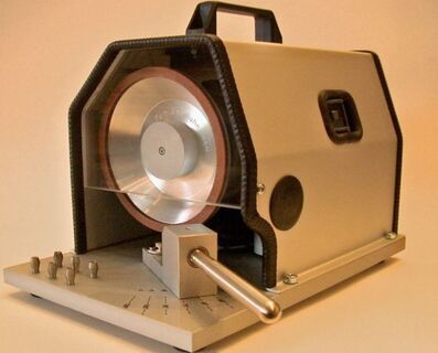 WOLFRAM-ELEKTRODEN-SCHLEIFMASCHINE EAG