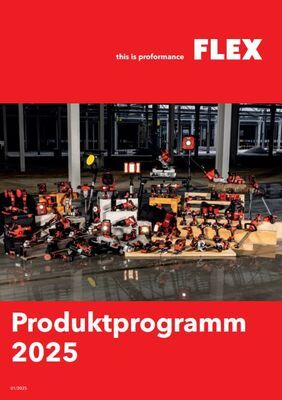 FLEX Elektrowerkzeuge
