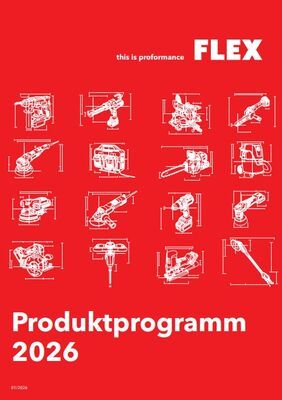 FLEX Elektrowerkzeuge