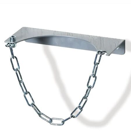 WANDHALTERUNG FÜR 33 KG-PROPANFLASCHEN