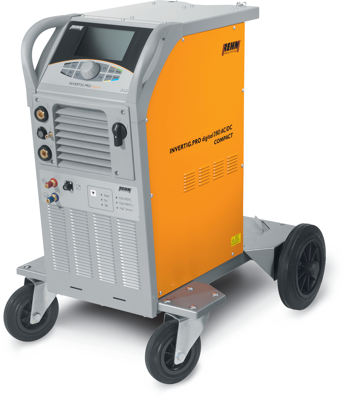 REHM INVERTIG.PRO DC DIGITAL COMPACT