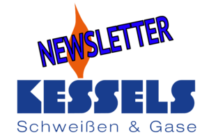 KESSELS NEWSLETTER - Melden Sie sich jetzt an!