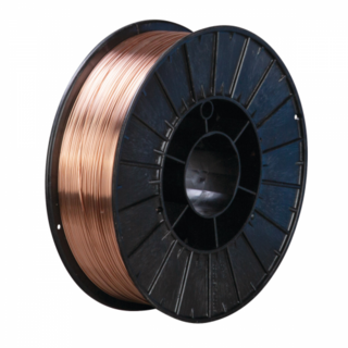 KUPFERSCHWEISSDRAHT CUSI3 S-200  Ø 1,0 MM