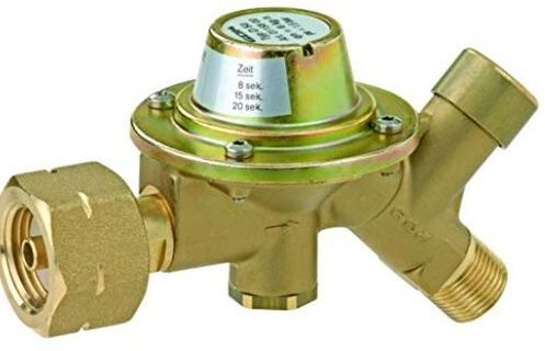 REGLER 1,5BAR 1,5KG/H LECKGAS