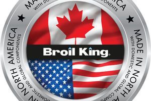 BROIL KING – Welcome to the Kingdom