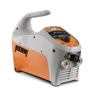 REHM TIGER 230 AC/DC HIGH