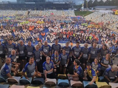 Bestes Motto beim Run & Fun 2023