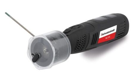 Wolframelektroden Akku-Elektrodenschleifgerät