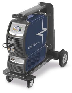 BÖHLER WELDING TERRA NX 400 PMC